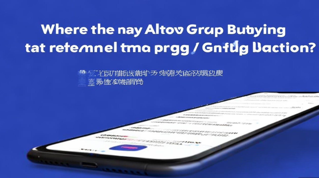 支付宝拼团功能入口在哪?新手怎么找拼团功能?