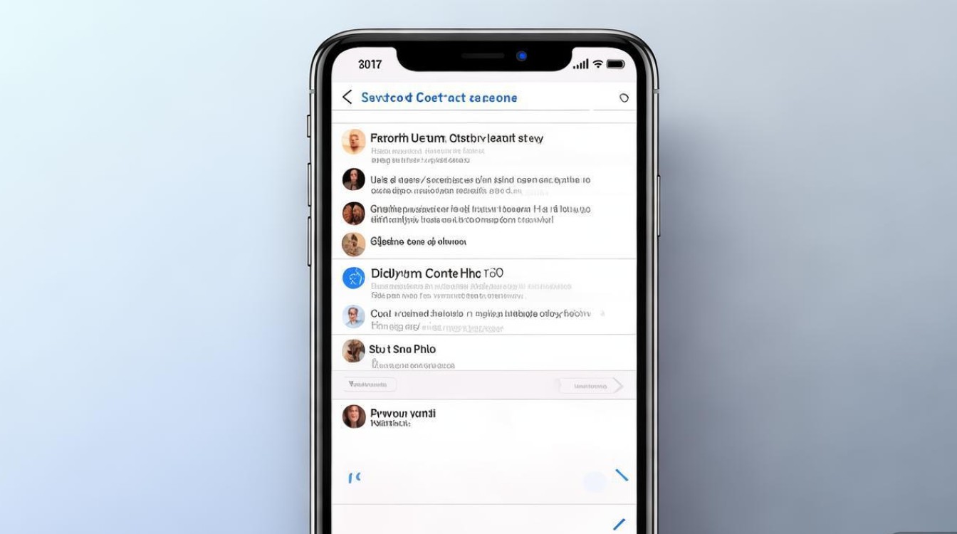 苹果6s如何自定义设置联系人来电图片?
