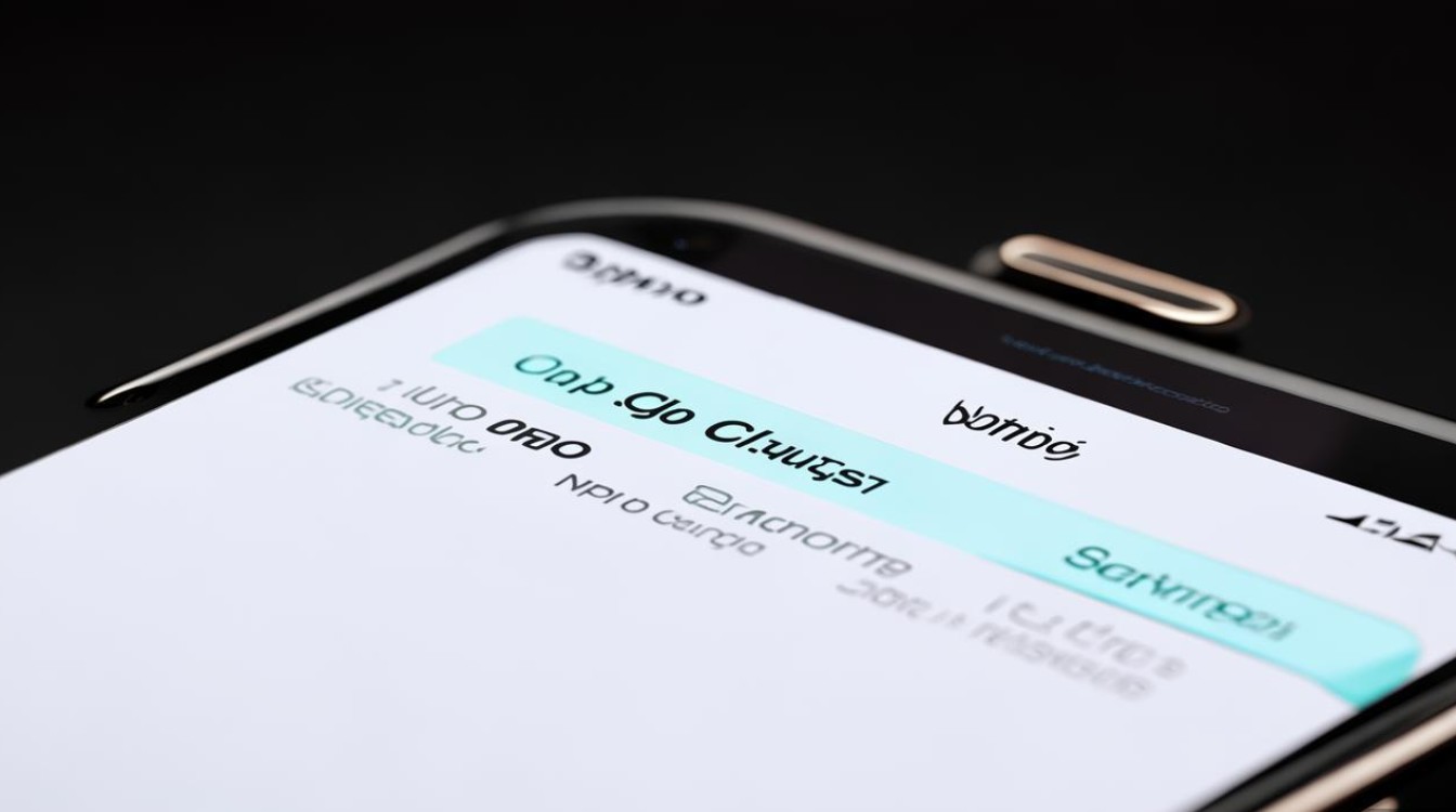 oppo云同步入口在哪?找不到oppo云同步设置怎么办?