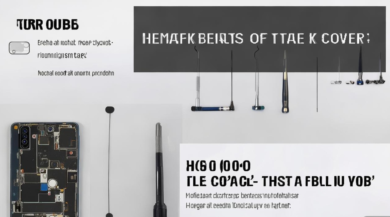 oppo后盖怎么卸开?自己拆有技巧吗?