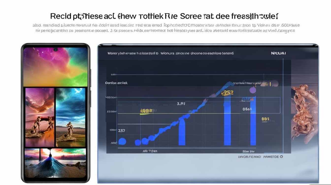 Redmi K60屏幕刷新率是多少?实际使用体验如何?