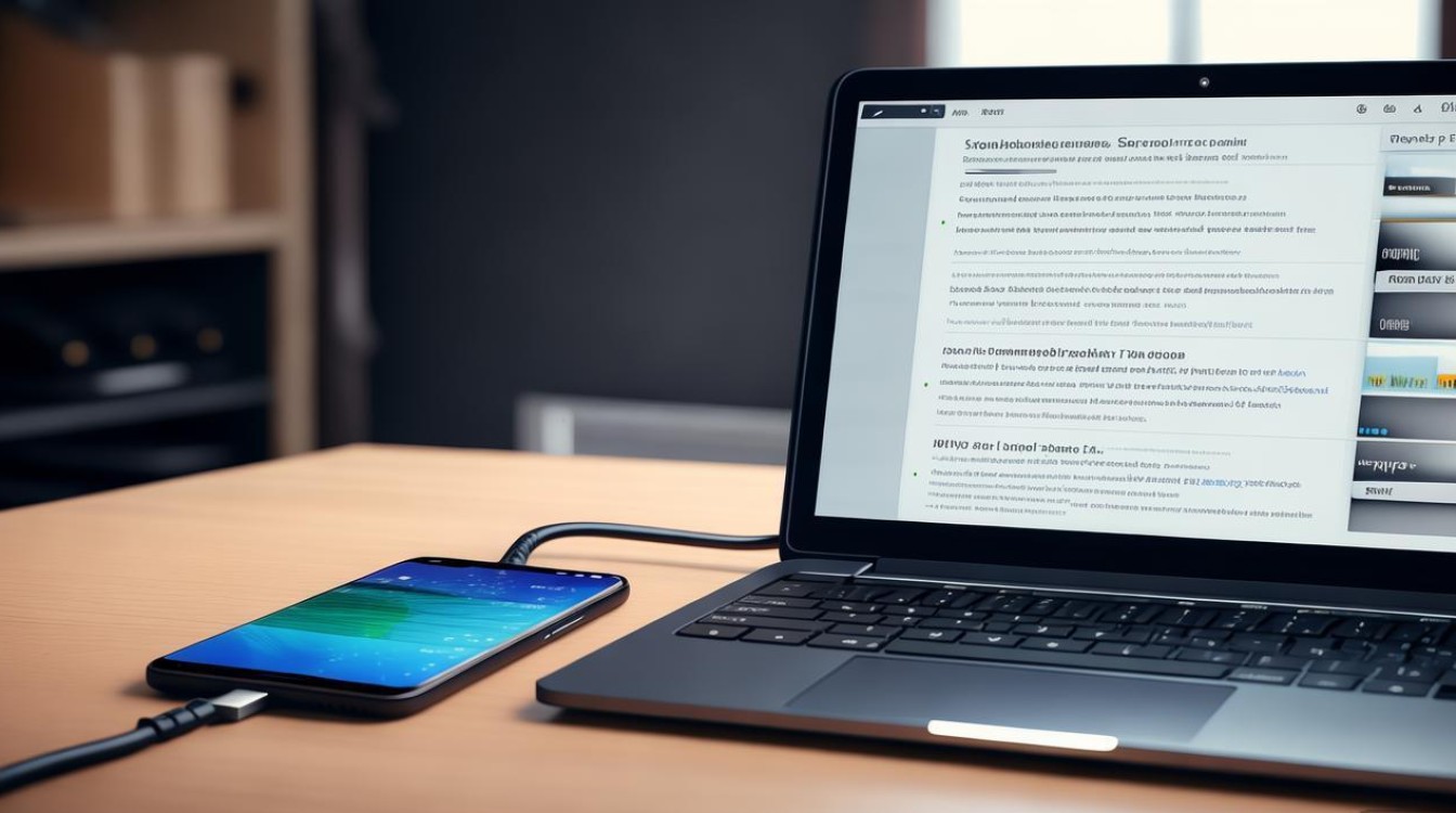 Redmi K60连接电脑没反应?手机与电脑数据传输方法详解