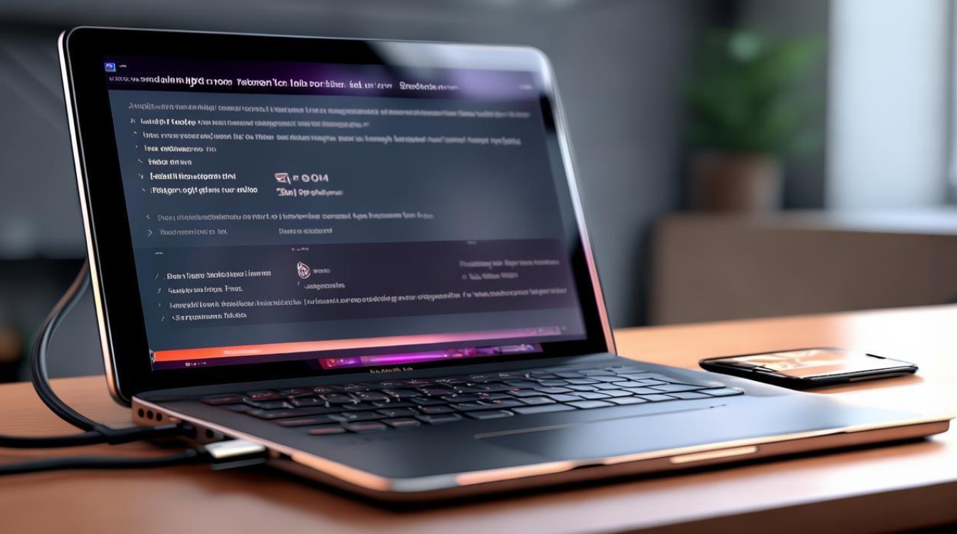 Redmi K60连接电脑没反应?手机与电脑数据传输方法详解