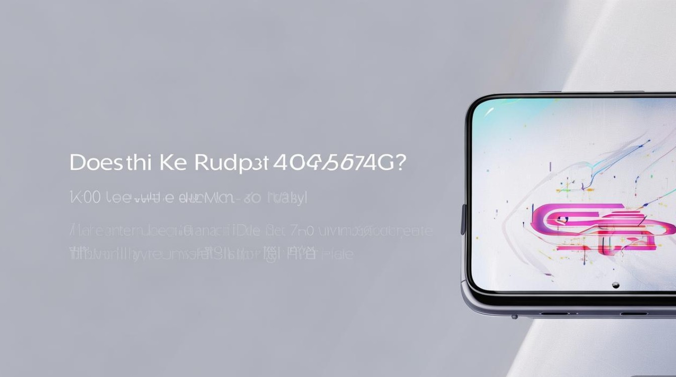 Redmi K60支持全网通吗?全网通版本及5G频段详解