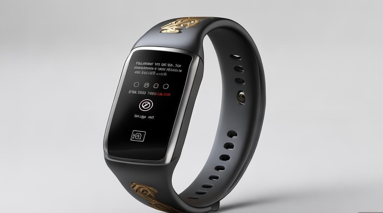 华为手机手环怎么用?新手必看使用说明指南