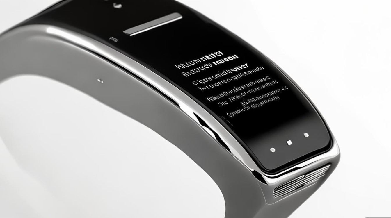 华为手机手环怎么用?新手必看使用说明指南