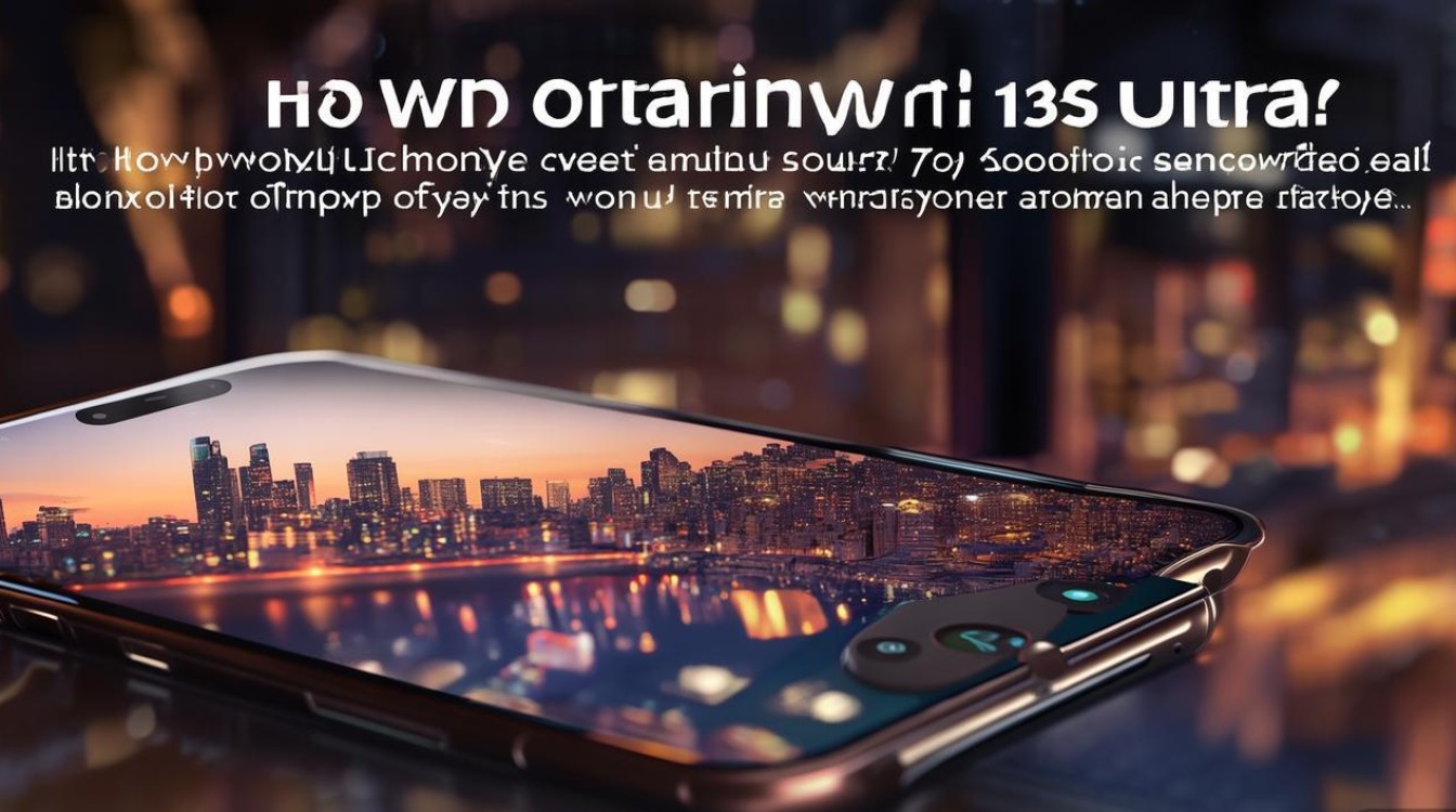 小米13S Ultra拍照效果究竟有多强?日常拍摄够用吗?