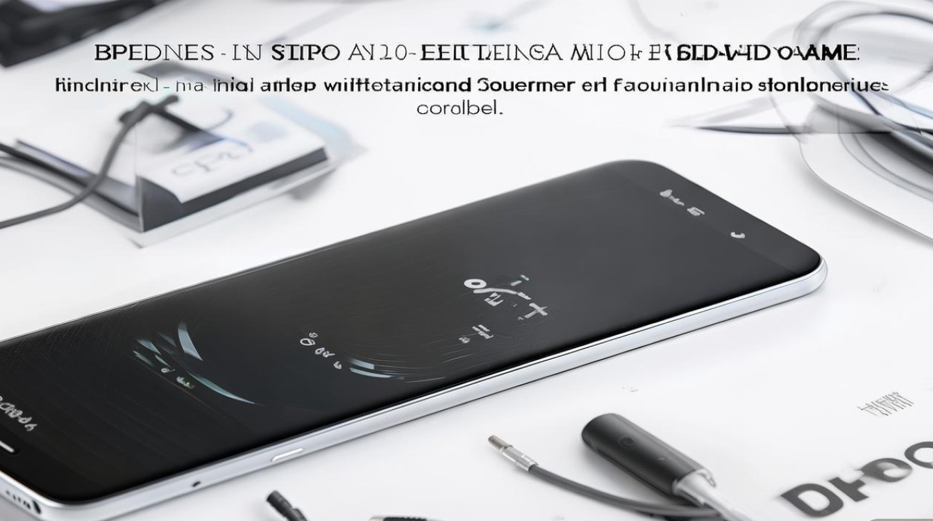 oppo手机外接声卡教程,新手怎么正确安装设置?