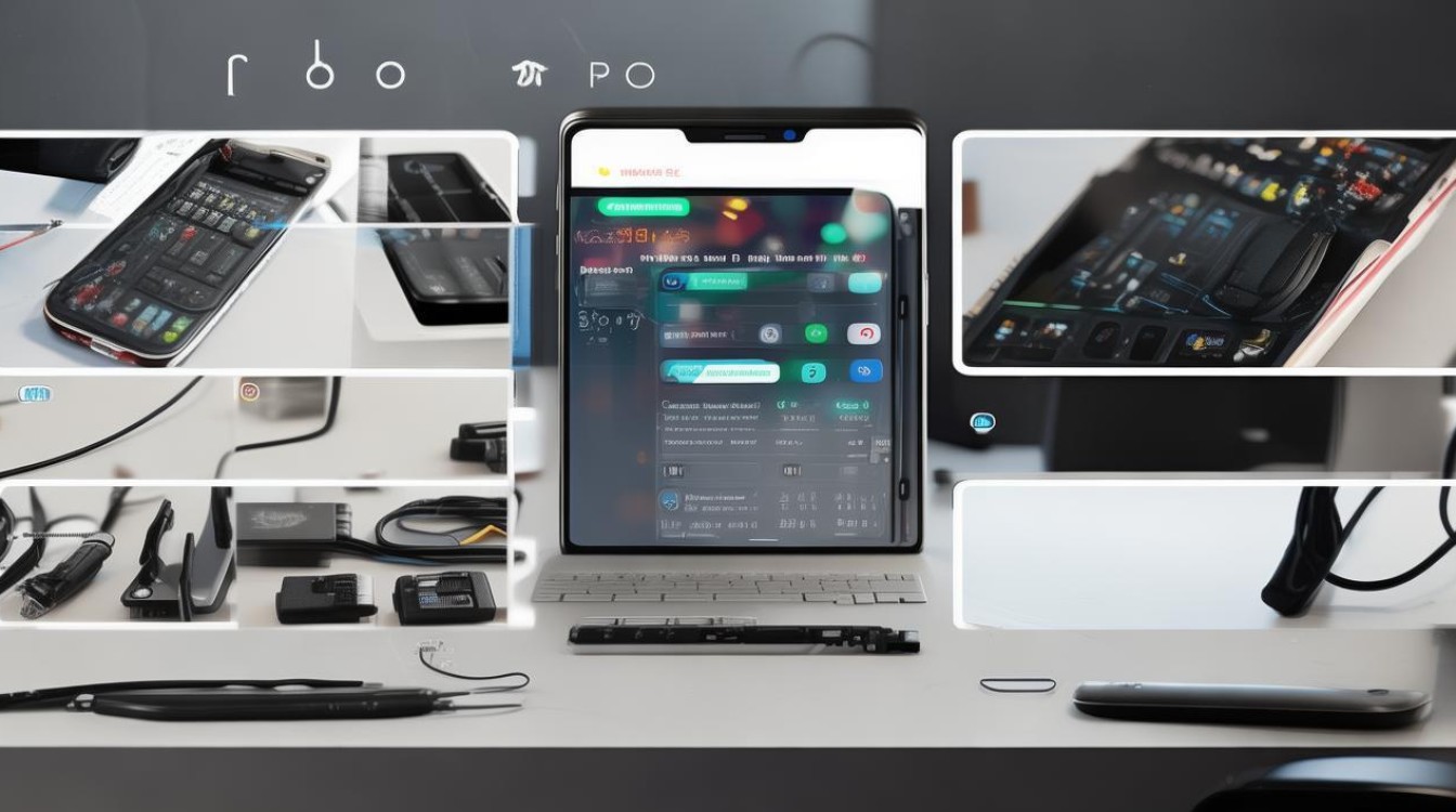 oppo手机外接声卡教程,新手怎么正确安装设置?