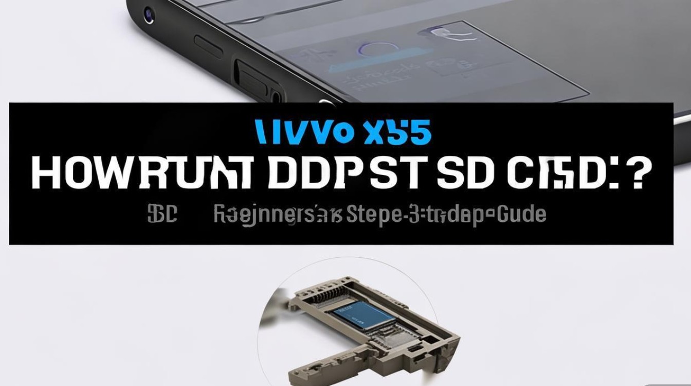 vivox5怎么插sd卡?新手必看操作步骤详解