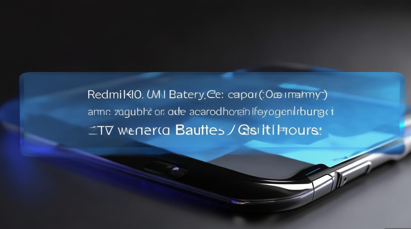 Redmi K60电池容量多大?续航表现真实情况如何?