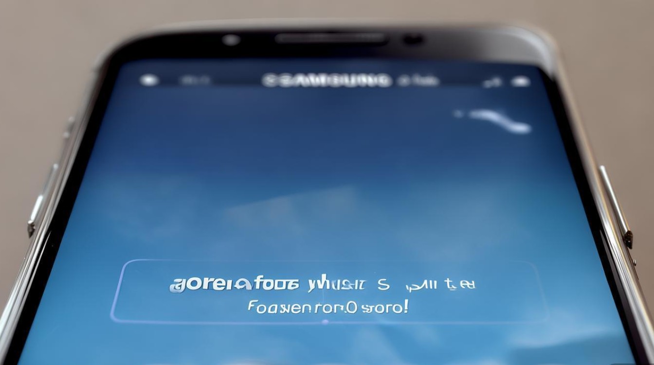 三星S6开机密码忘了怎么解锁?