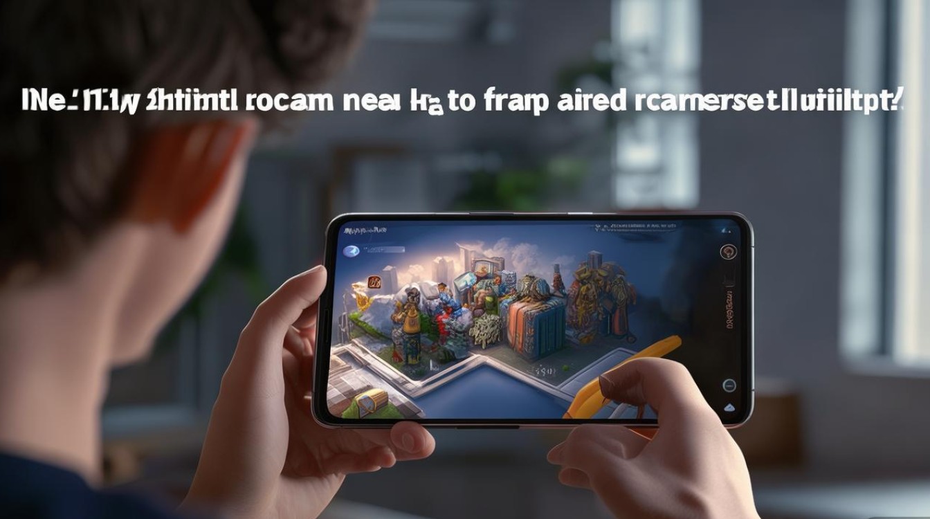 Redmi Note 11E玩王者荣耀会卡顿吗?帧率稳定吗?