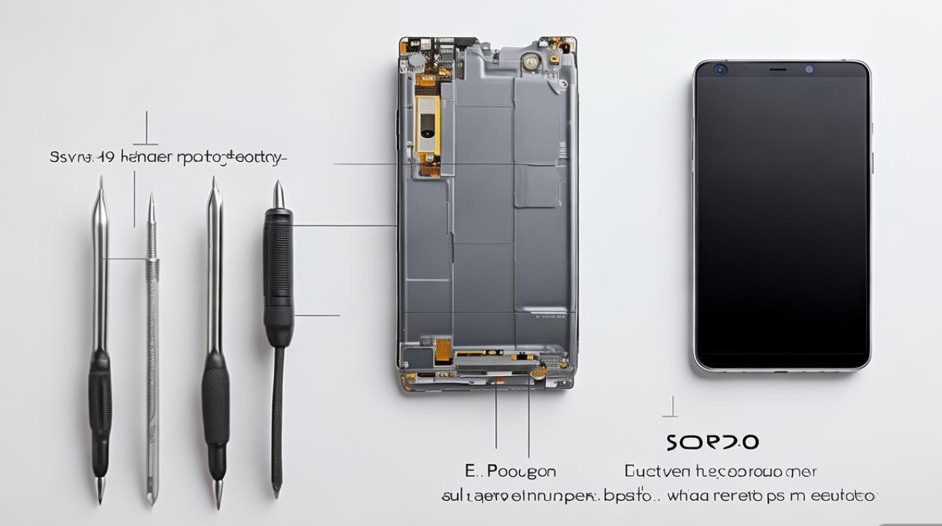 在家怎么拆OPPO手机后盖？新手必看步骤和工具