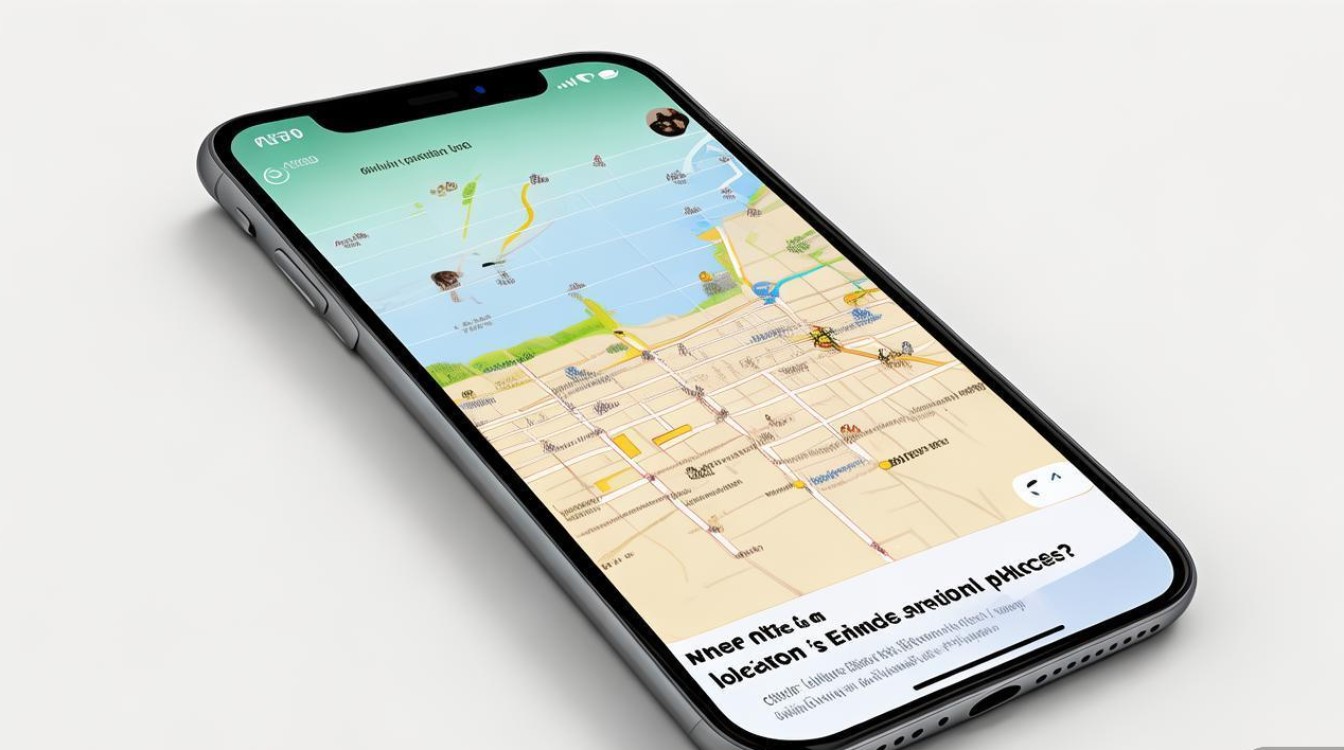 苹果手机定位服务常去地点在哪里查看？