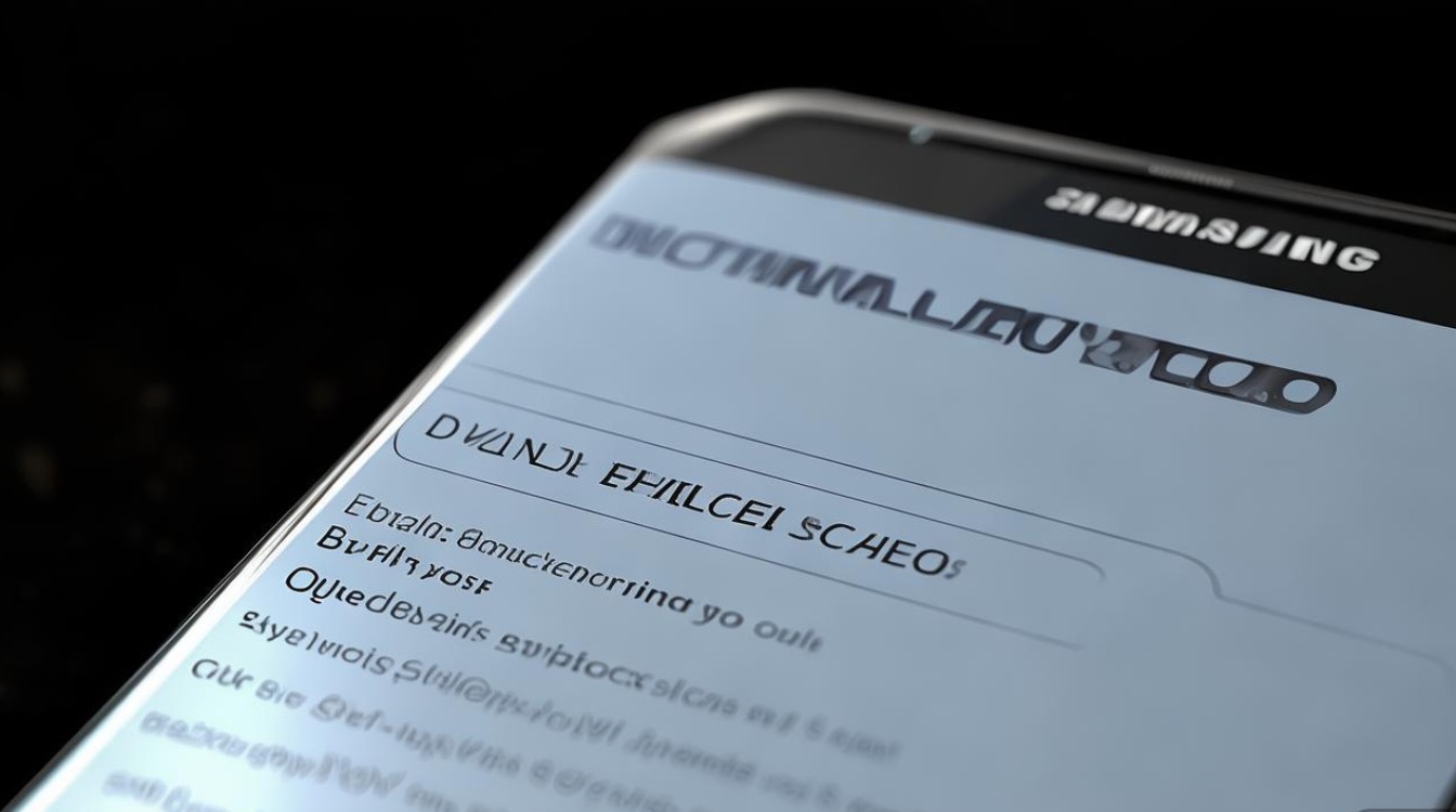 三星手机怎么开启多点触控设置?