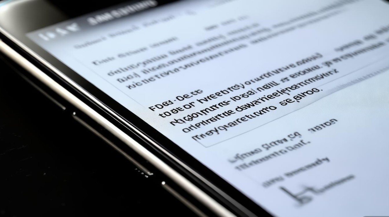 三星手机怎么开启多点触控设置?