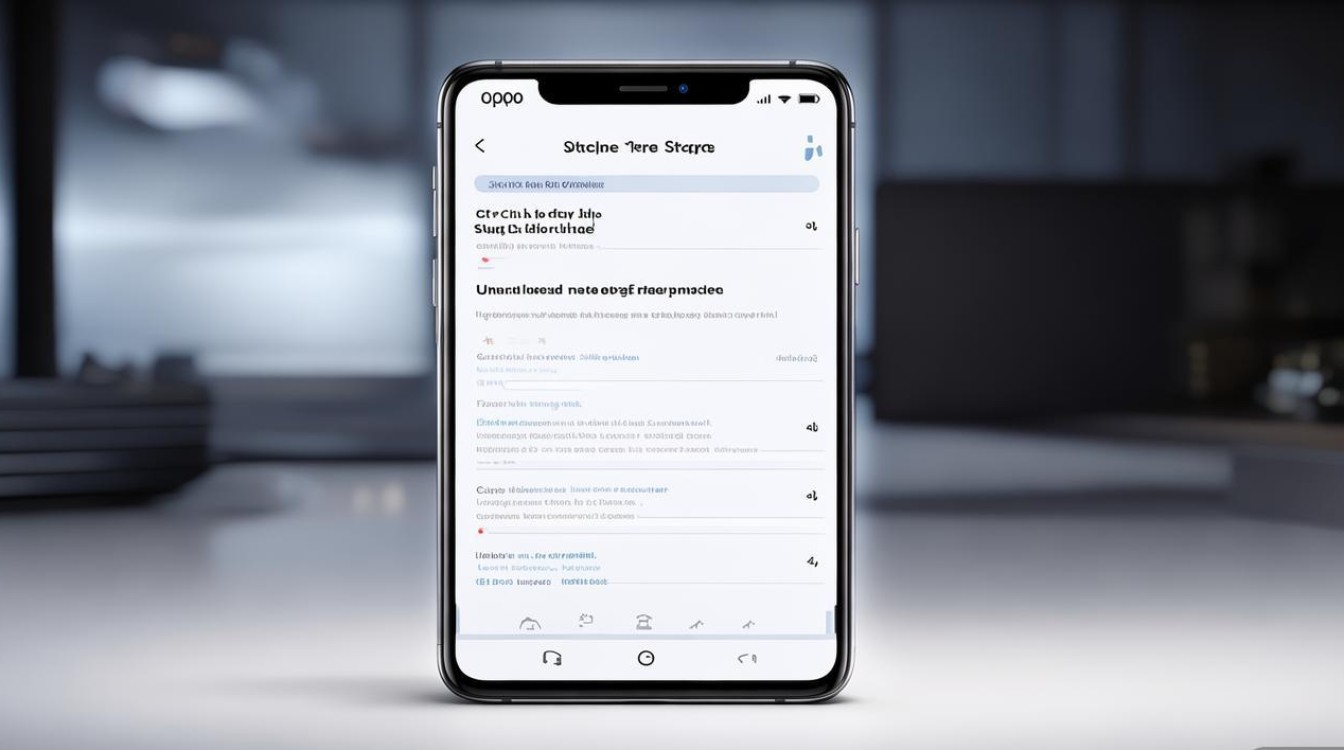 oppo手机怎么查内存？教你快速查看剩余存储空间