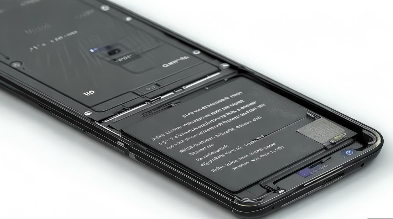 vivo v3手机后盖怎么打开取出电池?
