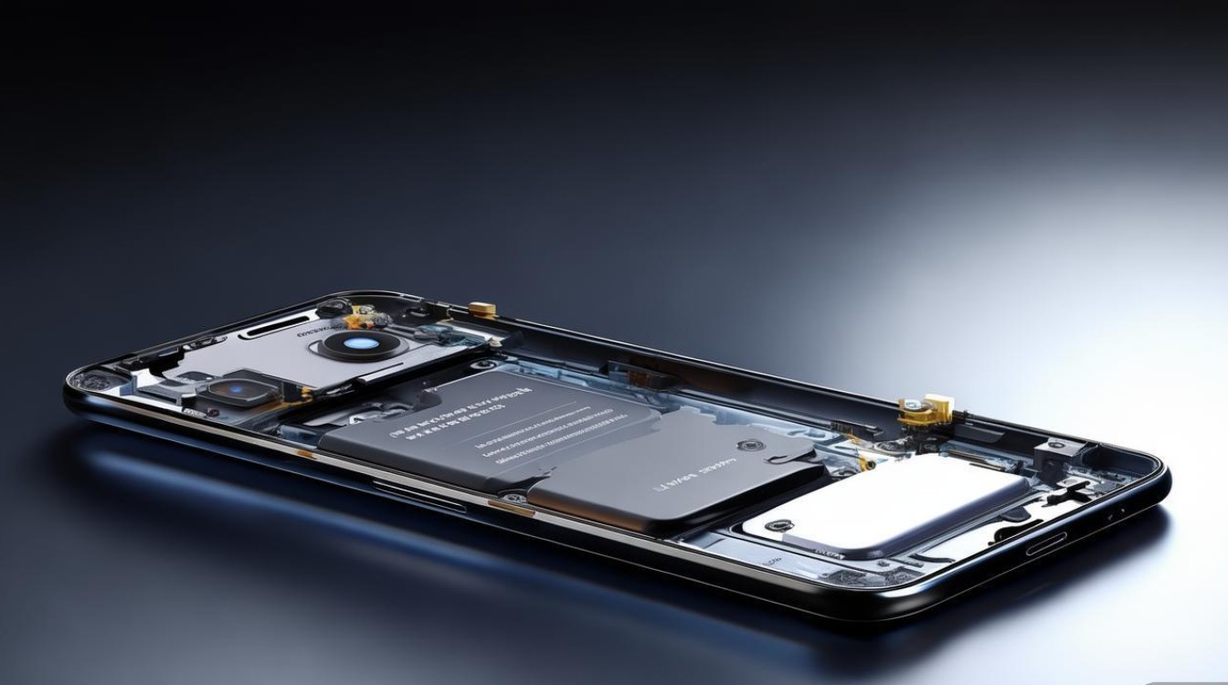 vivo v3手机后盖怎么打开取出电池?