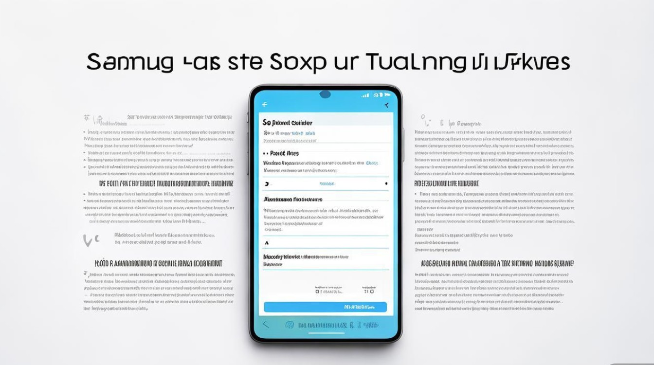 三星手机备份全教程?照片联系人备忘录轻松备份方法