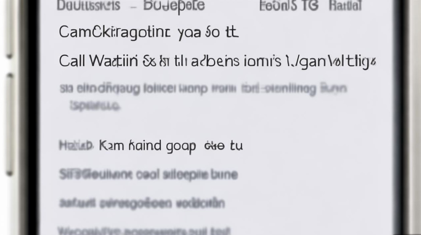 三星S7 edge呼叫等待功能不生效怎么办?