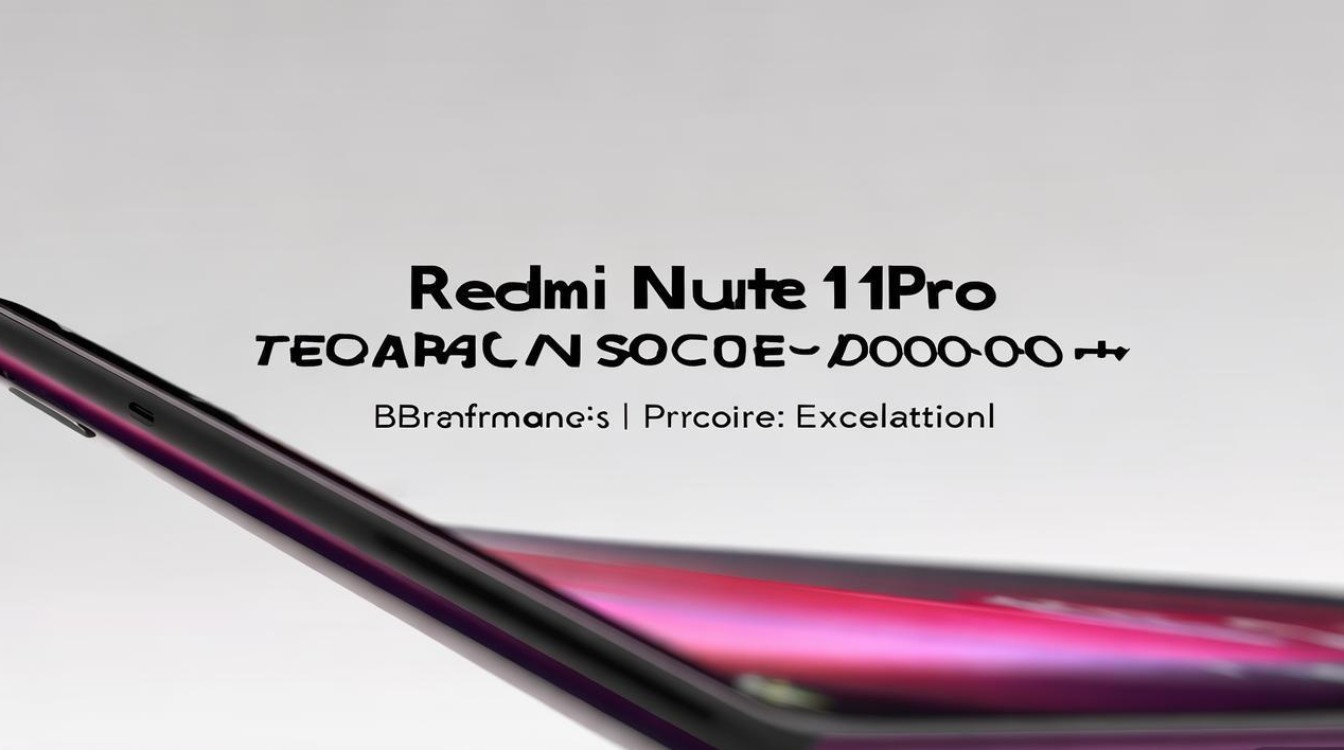 Redmi Note 11E Pro跑分多少?性能表现到底如何?