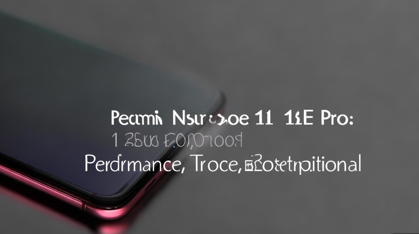 Redmi Note 11E Pro跑分多少?性能表现到底如何?