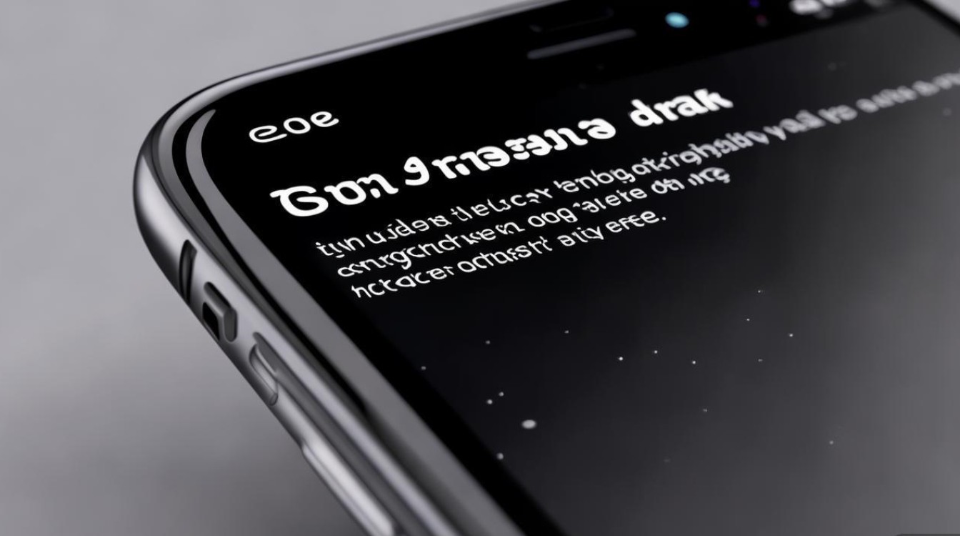 苹果手机屏幕突然不亮了,该怎么解决?