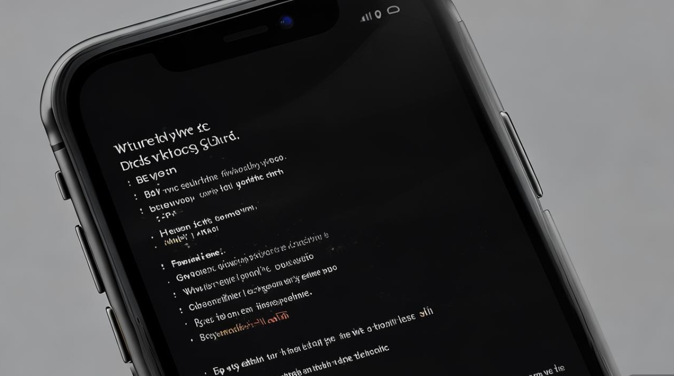 苹果手机屏幕突然不亮了,该怎么解决?