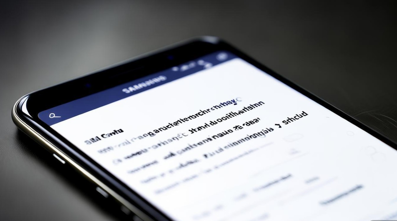 三星手机怎么查电话卡信息?SIM卡状态怎么看?