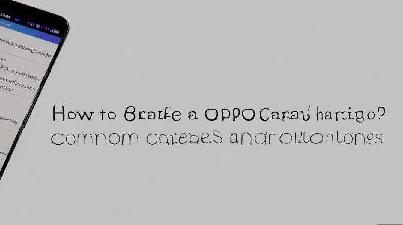 oppo快充坏了怎么办?常见原因及解决方法