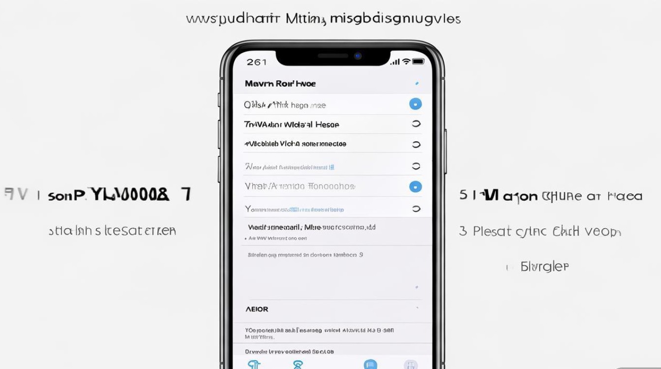 苹果手机怎么发彩信?设置步骤是什么?
