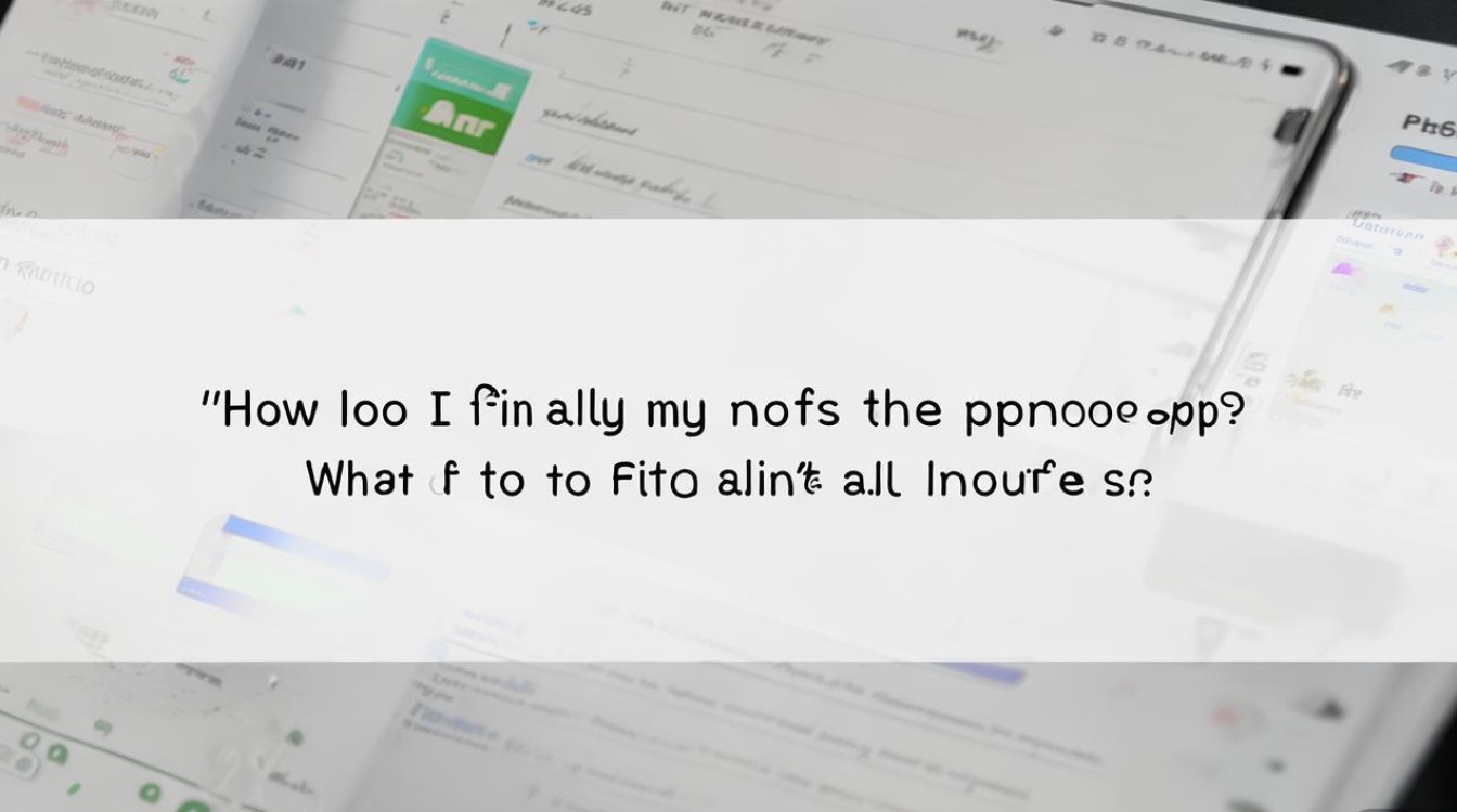 oppo便签怎么查全部记录?找不到所有笔记怎么办?