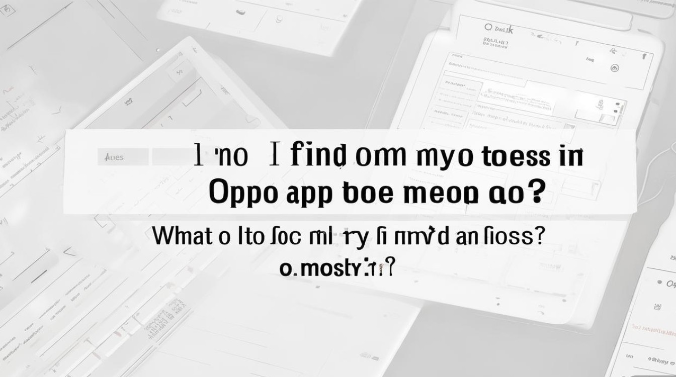 oppo便签怎么查全部记录?找不到所有笔记怎么办?