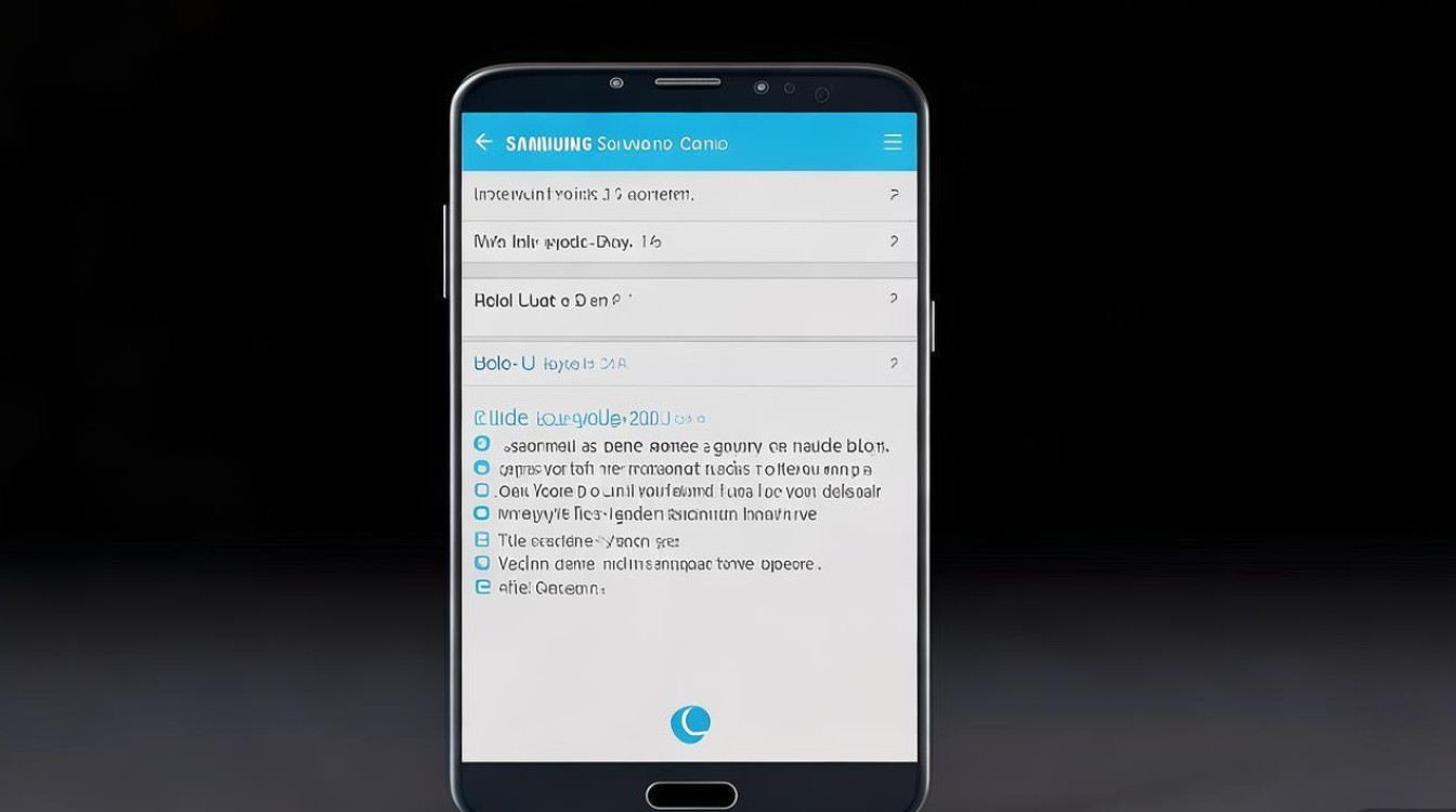 三星2015手机怎么设置拒接陌生来电?