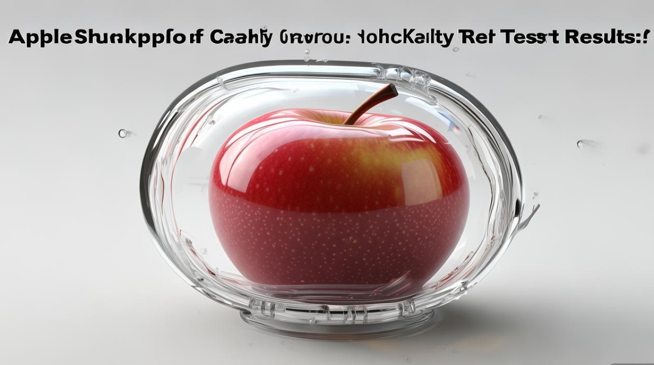 苹果防摔壳真的能防摔吗?实测效果到底怎么样?