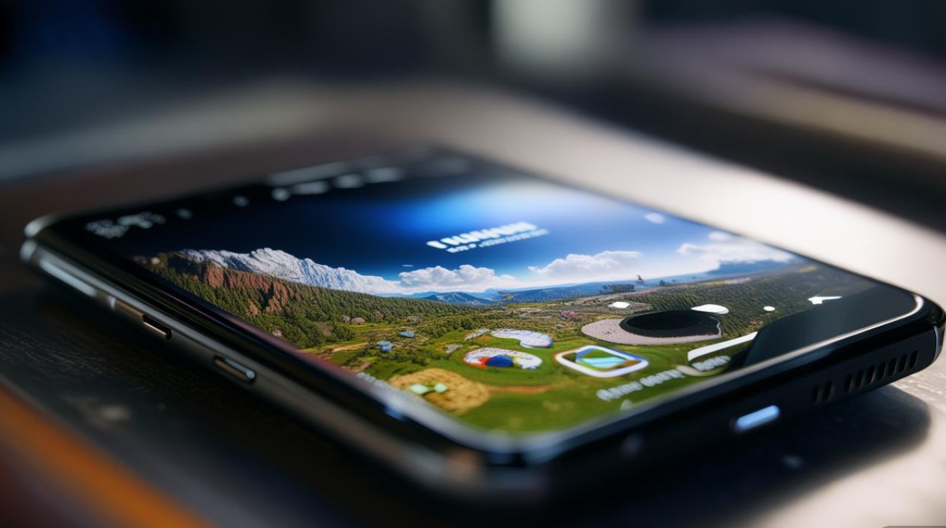 华为手机拍照时，是如何实时处理并优化图像细节的？