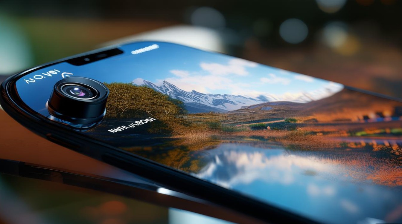 华为手机拍照时，是如何实时处理并优化图像细节的？