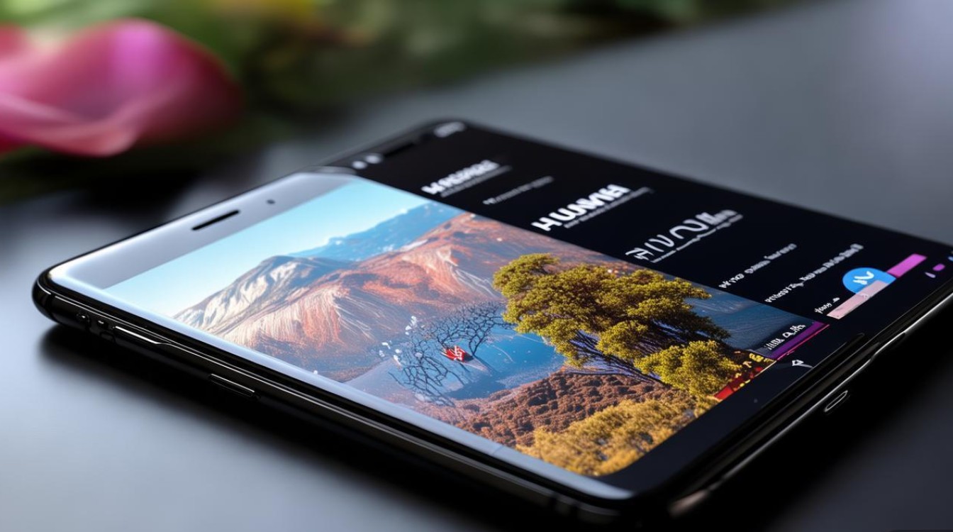 华为手机拍照时，是如何实时处理并优化图像细节的？