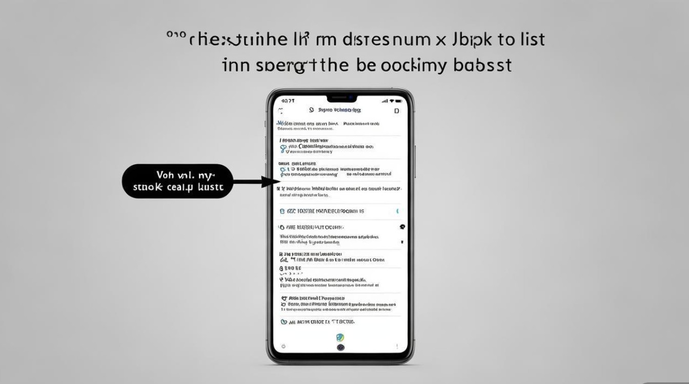 vivo手机怎么把号码加入黑名单?通话拦截设置步骤详解