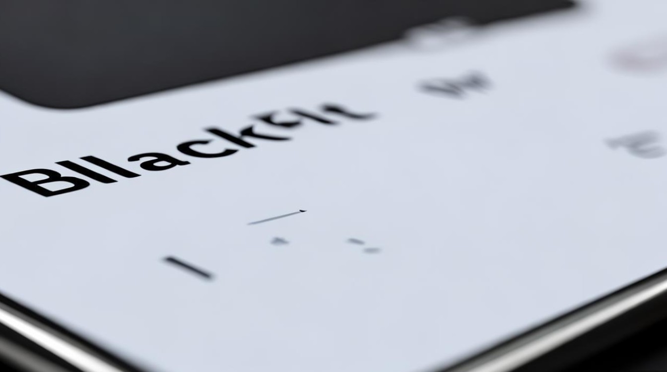 vivo手机黑名单在哪里设置?找不到入口怎么办?