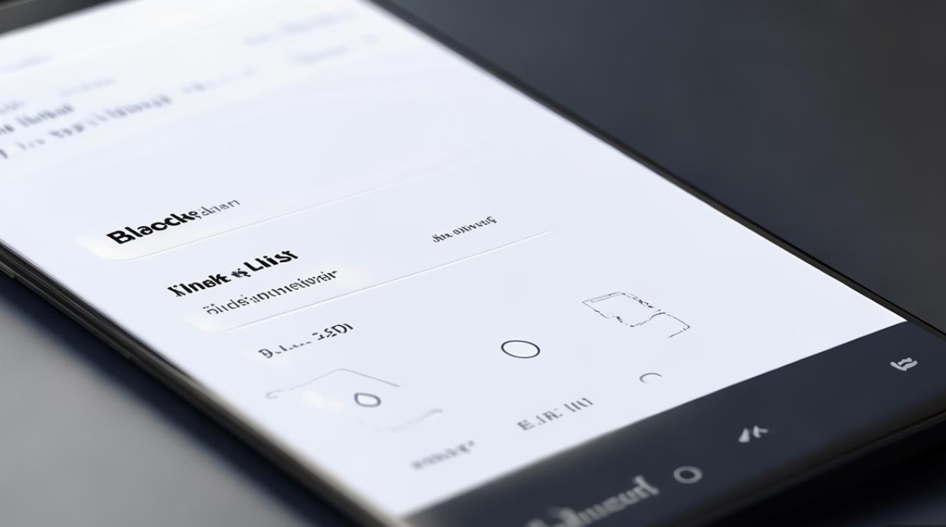 vivo手机黑名单在哪里设置?找不到入口怎么办?