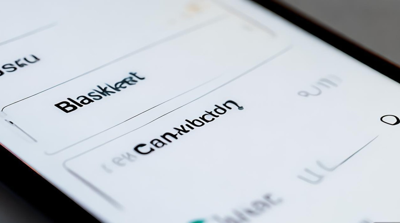 vivo手机黑名单在哪里设置?找不到入口怎么办?