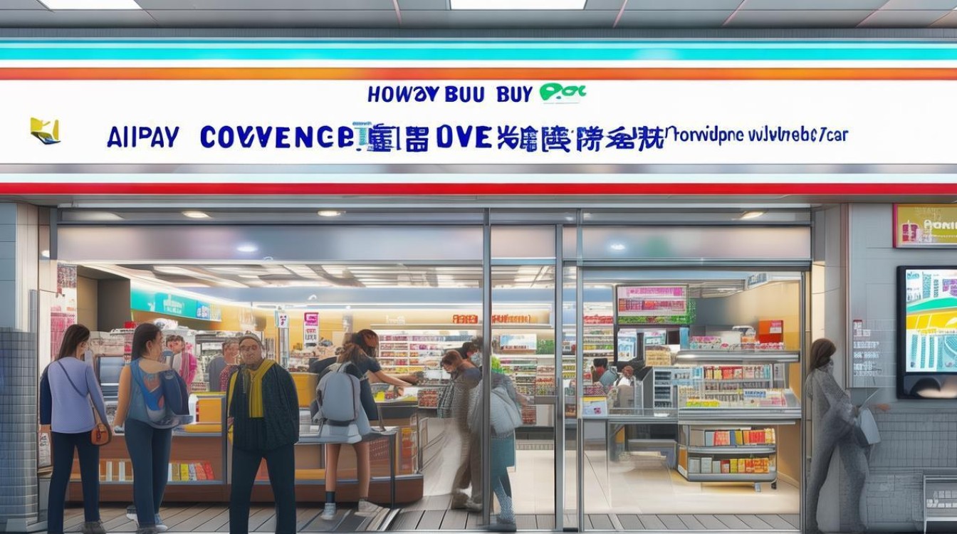 支付宝便利店周卡怎么买?购买入口和流程介绍。