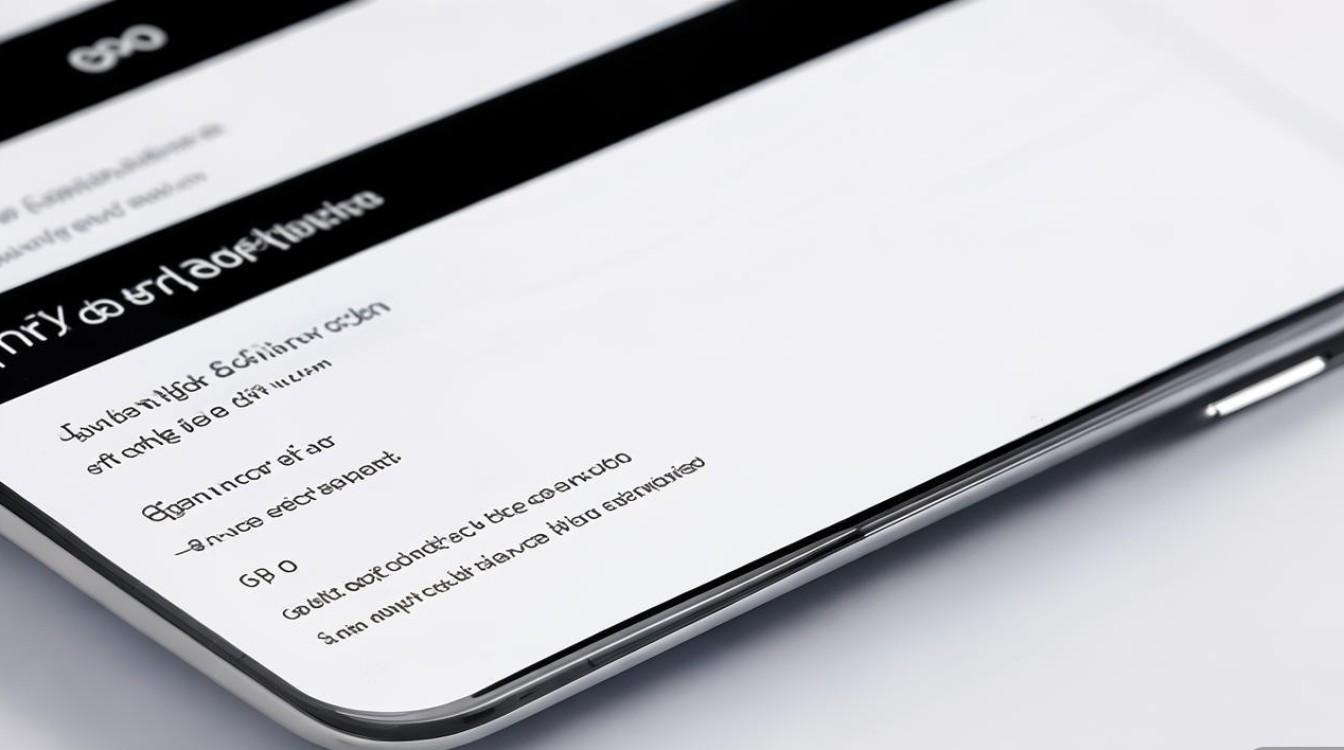 oppo手机怎么调出侧边屏?设置步骤是什么?