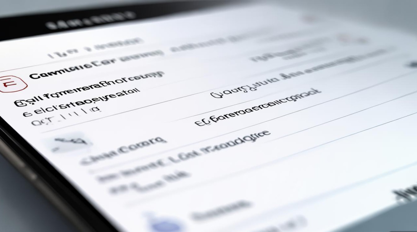 三星手机呼叫转移在哪设置?具体步骤是什么?