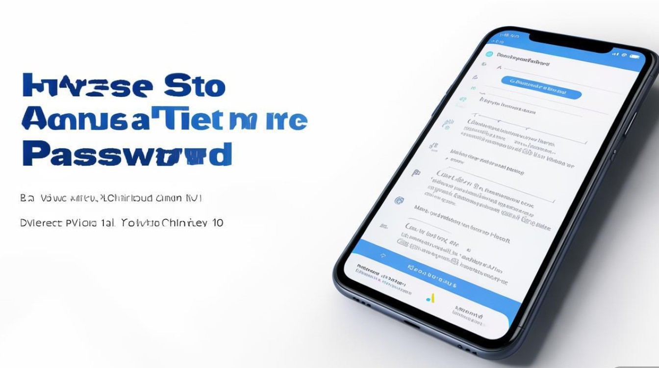 vivo账号密码忘了怎么改?30字内解决方法