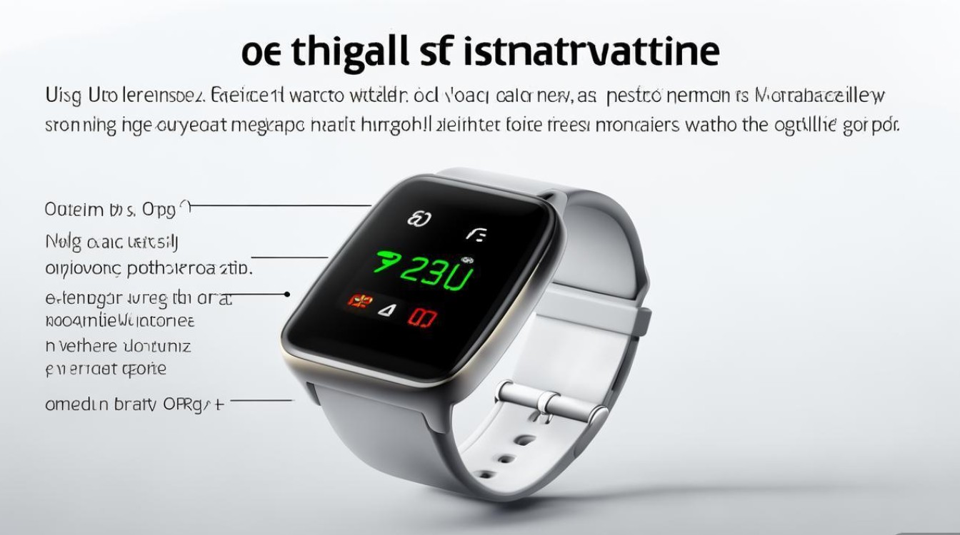 oppo健康手表怎么用?新手必看操作指南及功能详解