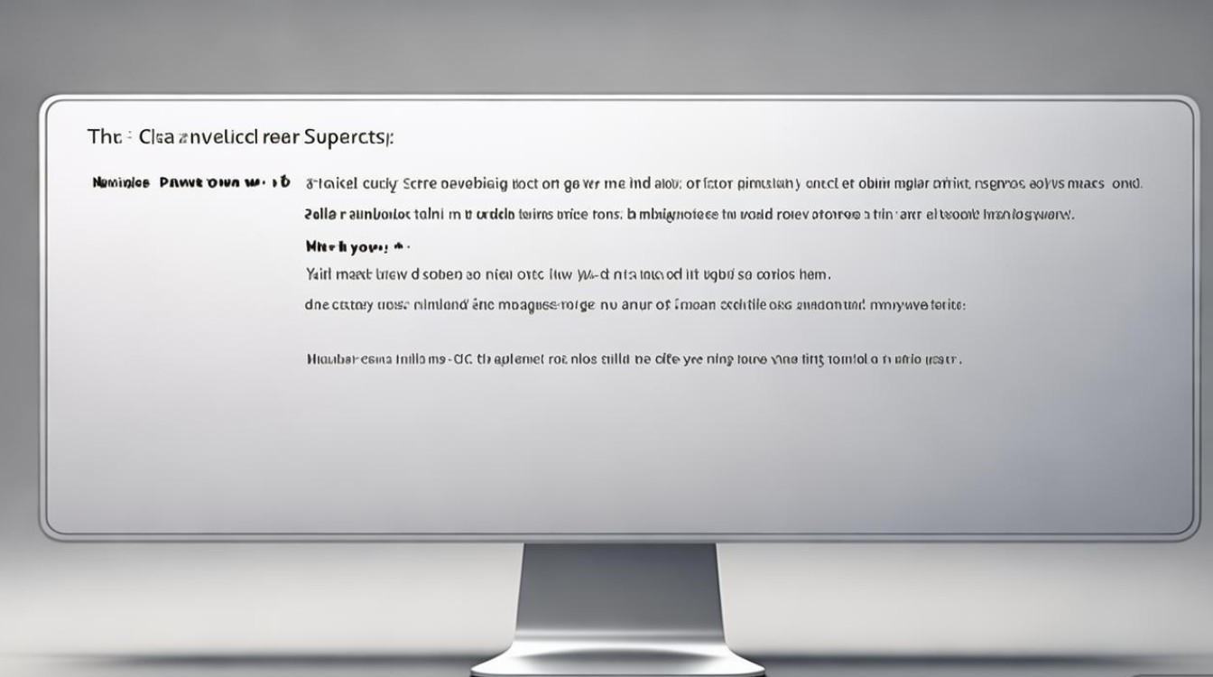 苹果计算机提示错误后如何快速定位原因并解决?